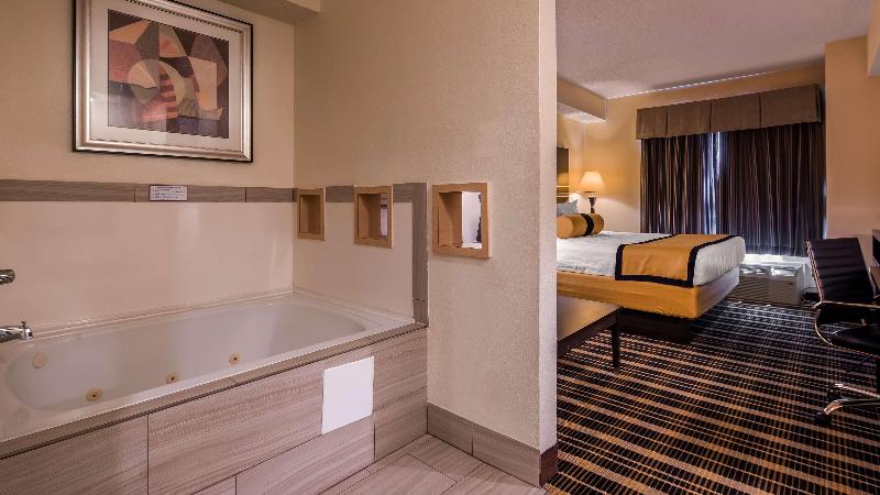 주니어 스위트 킹사이즈 침대, Best Western Plus Rockwall Inn & Suites