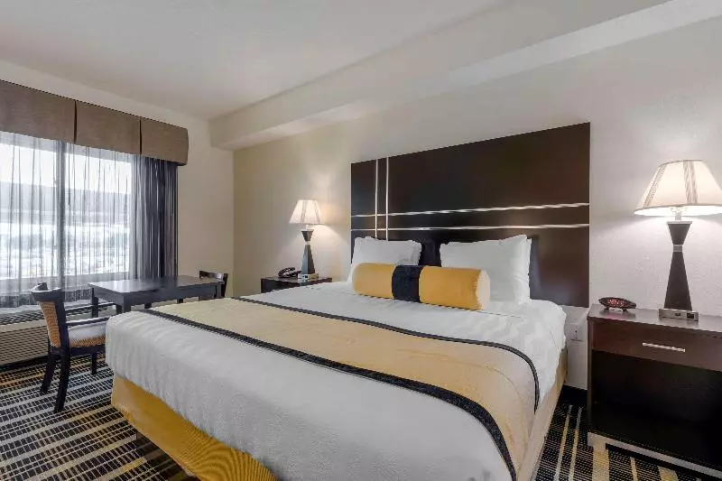 スタンダードルーム, Best Western Plus Rockwall Inn & Suites