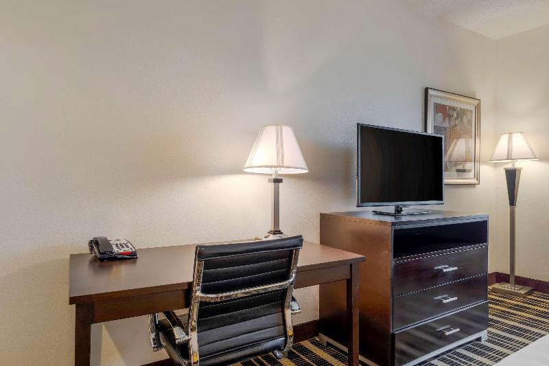 חדר סטנדרט, Best Western Plus Rockwall Inn & Suites