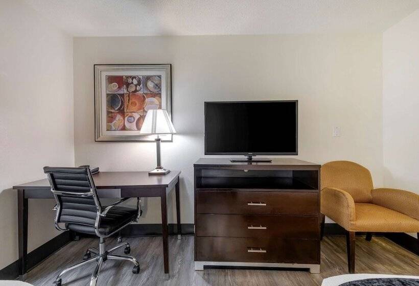 חדר סטנדרט שתי מיטות זוגיות, Best Western Plus Rockwall Inn & Suites