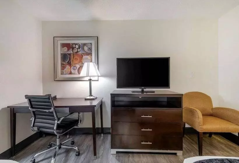 ２ダブルベッドのスタンダードルーム, Best Western Plus Rockwall Inn & Suites