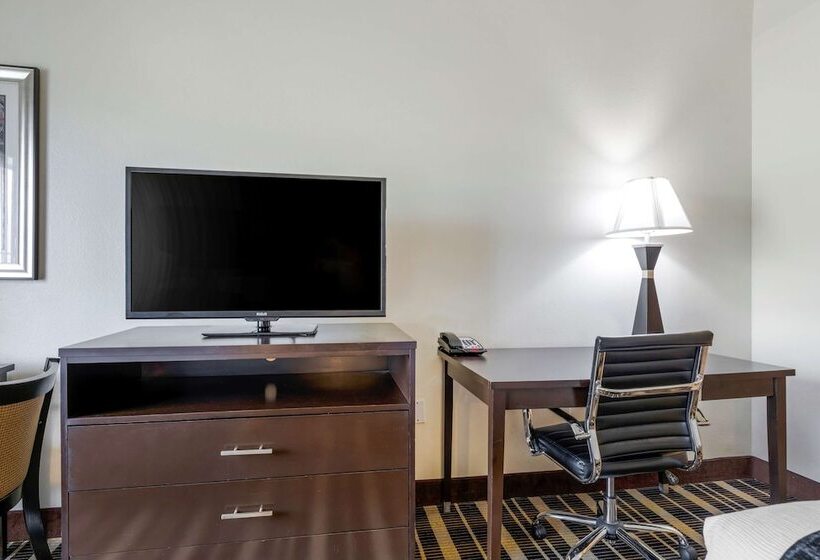 חדר סטנדרט שתי מיטות זוגיות, Best Western Plus Rockwall Inn & Suites