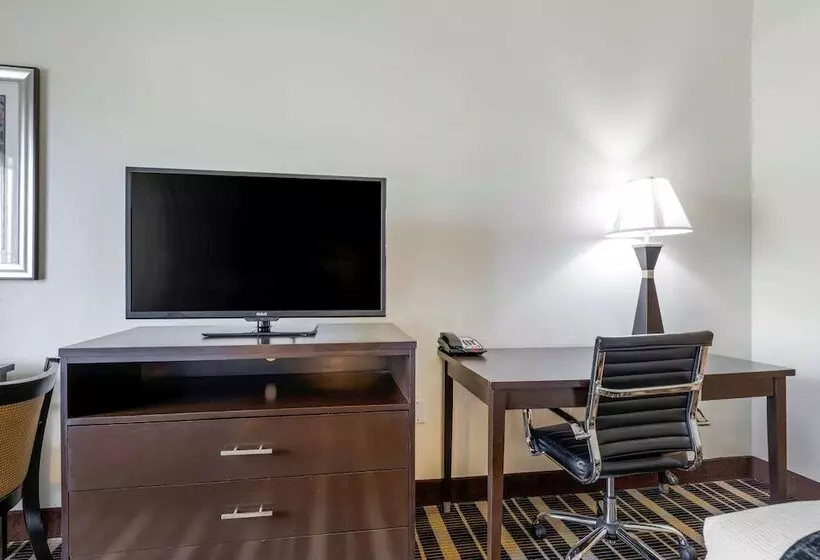 ２ダブルベッドのスタンダードルーム, Best Western Plus Rockwall Inn & Suites