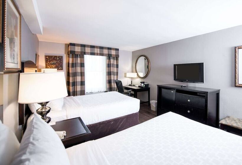 스탠다드 룸 더블 침대 2개, Clarion Hotel & Conference Center Leesburg