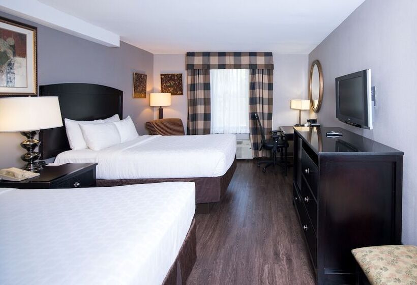 스탠다드 룸 더블 침대 2개, Clarion Hotel & Conference Center Leesburg