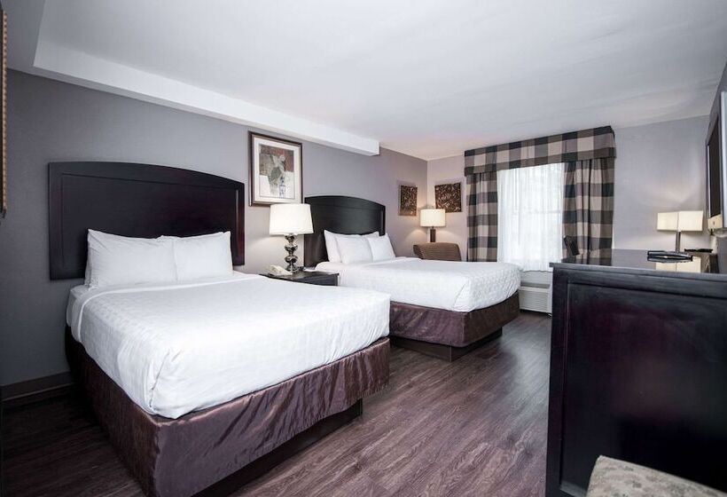 Номер Стандарт 2 Двуспальные Кровати, Clarion Hotel & Conference Center Leesburg