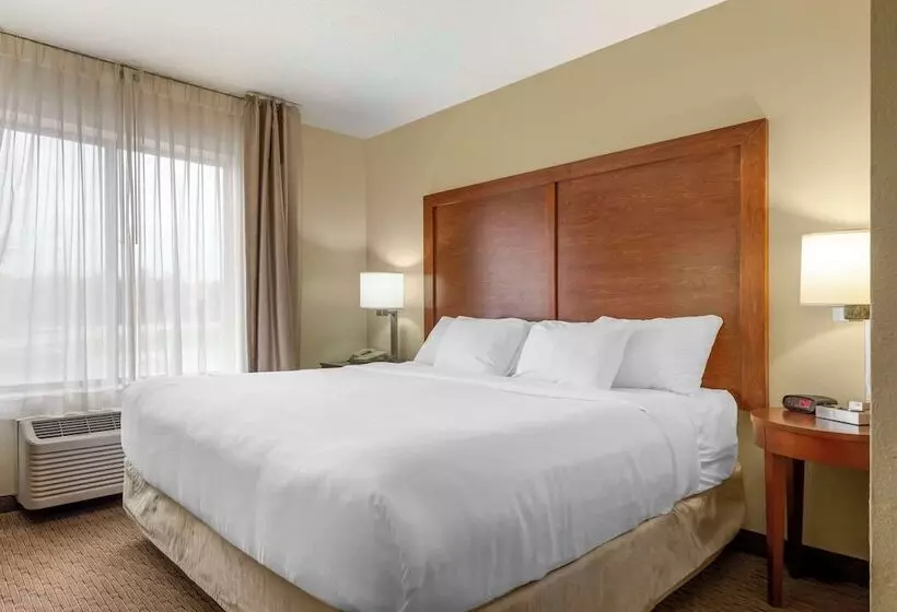 Sviitti, Comfort Inn & Suites Black River Falls I94