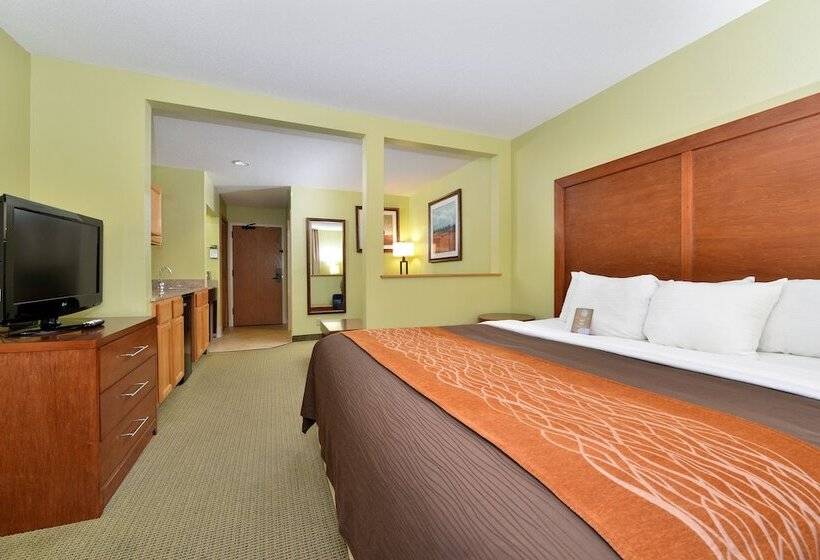 جناح, Comfort Inn & Suites Black River Falls I94