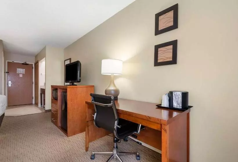 Standard-huone, Comfort Inn & Suites Black River Falls I94