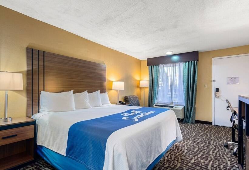 商务房间, Days Inn By Wyndham Goodlettsville/nashville