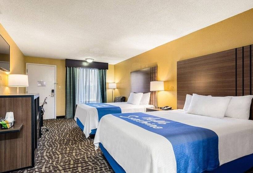 غرفة بيزنس, Days Inn By Wyndham Goodlettsville/nashville