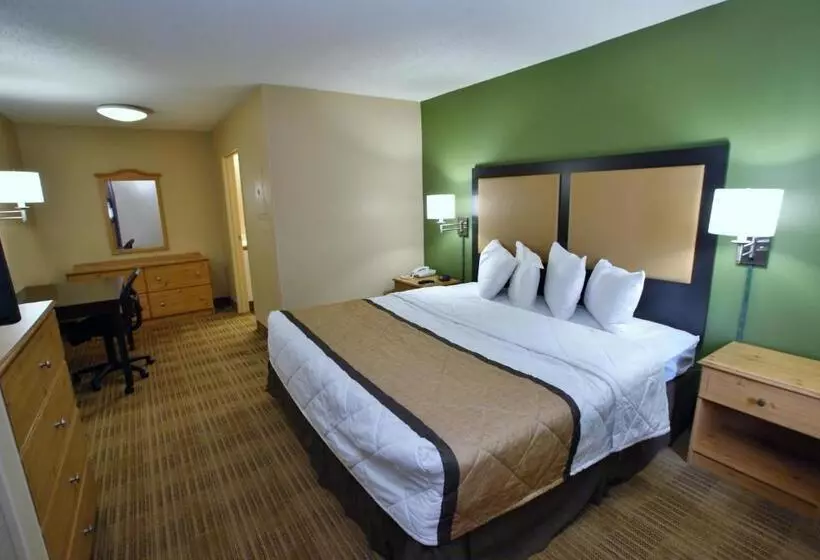 スイート, Extended Stay America Suites  Nashville  Franklin  Cool Springs