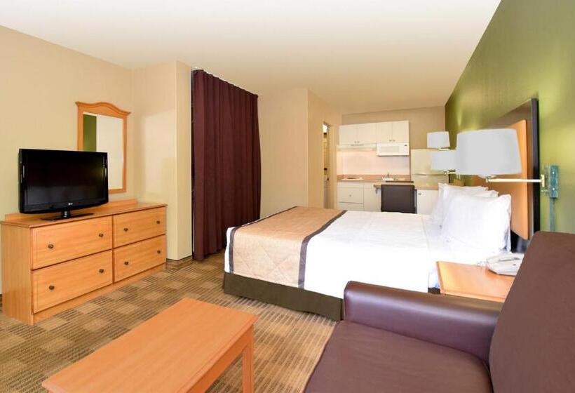 豪华工作室, Extended Stay America Suites  Nashville  Franklin  Cool Springs