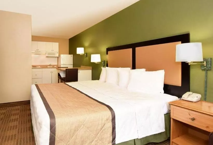 デラックススタジオ, Extended Stay America Suites  Nashville  Franklin  Cool Springs