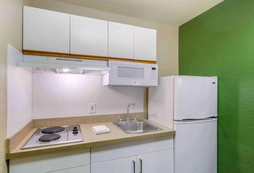 إستوديو ديلوكس, Extended Stay America Suites  Nashville  Franklin  Cool Springs