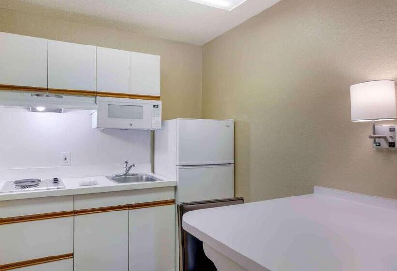 إستوديو قياسى, Extended Stay America Suites  Nashville  Franklin  Cool Springs