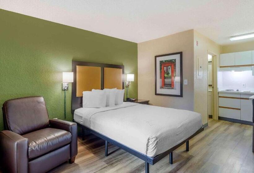 إستوديو قياسى, Extended Stay America Suites  Nashville  Franklin  Cool Springs
