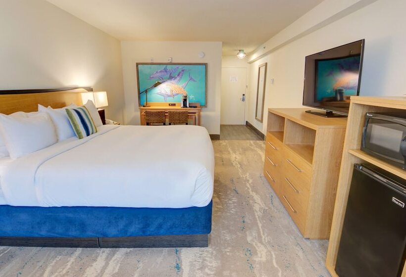 Стандартный Номер Кровать Кинг, Guy Harvey Resort On Saint Augustine Beach