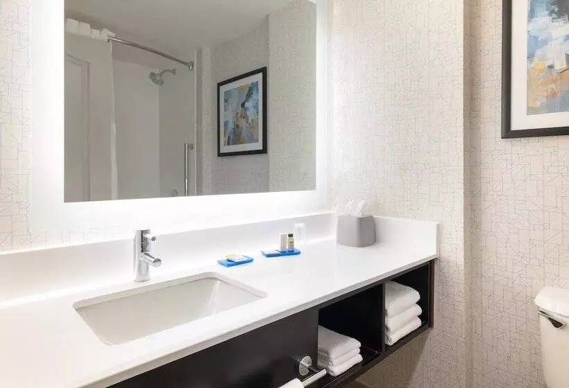 اتاق استاندارد با 2 تخت دوبل, Holiday Inn Express & Suites Boston   Cambridge, An Ihg