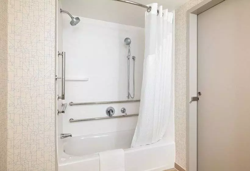 اتاق استاندارد برای معلولان, Holiday Inn Express & Suites Boston   Cambridge, An Ihg