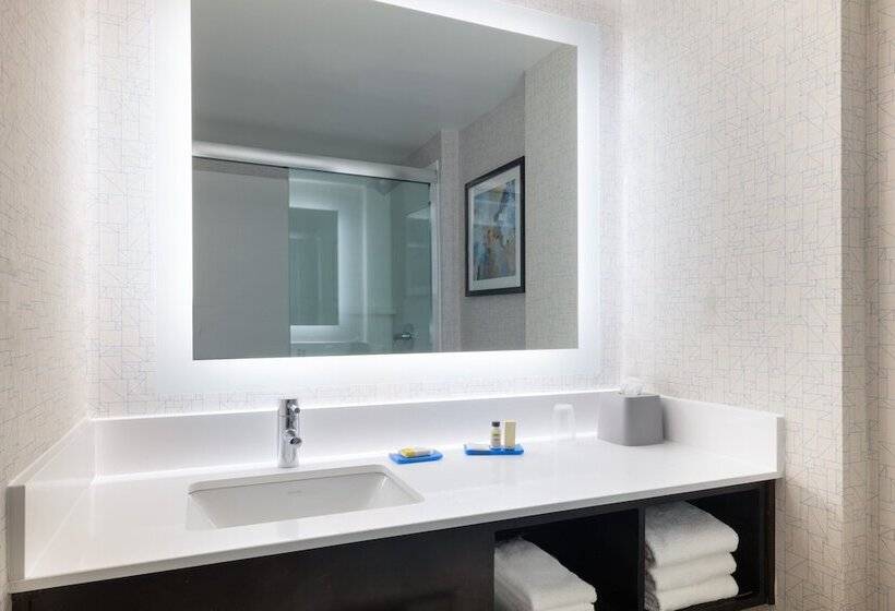 스위트, Holiday Inn Express & Suites Boston   Cambridge, An Ihg