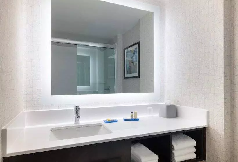 سوییت, Holiday Inn Express & Suites Boston   Cambridge, An Ihg