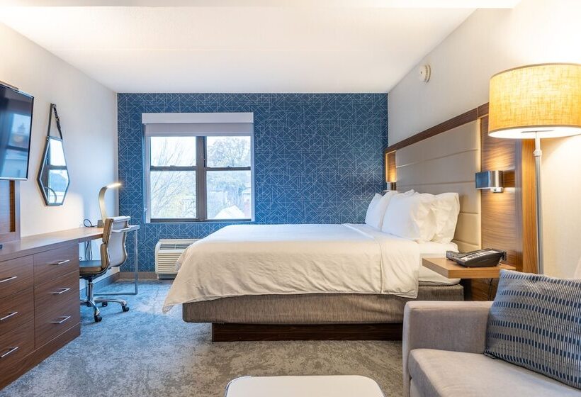 스위트, Holiday Inn Express & Suites Boston   Cambridge, An Ihg