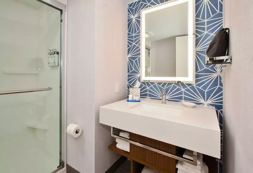 スイート, Holiday Inn Express Hotel & Suites Virginia Beach Oceanfront, An Ihg
