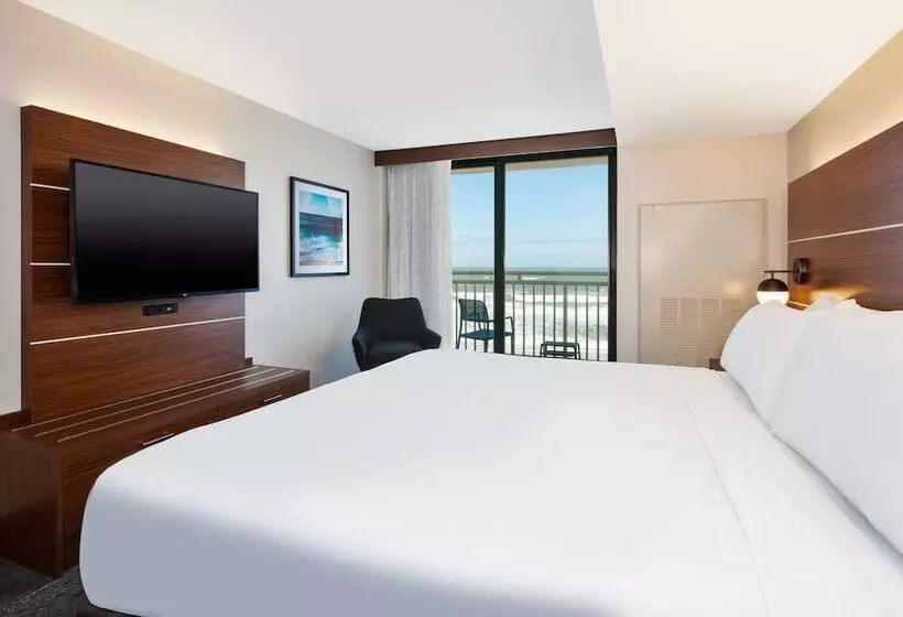 スイート, Holiday Inn Express Hotel & Suites Virginia Beach Oceanfront, An Ihg