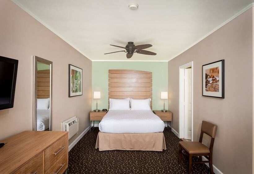 Номер Стандарт, Holiday Inn Express And Suites La Jolla   Windansea Beach, And Ihg