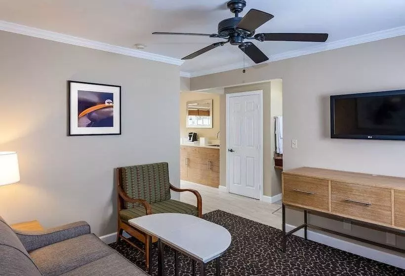استودیو استاندارد با چشمانداز, Holiday Inn Express And Suites La Jolla Windansea Beach, And Ihg
