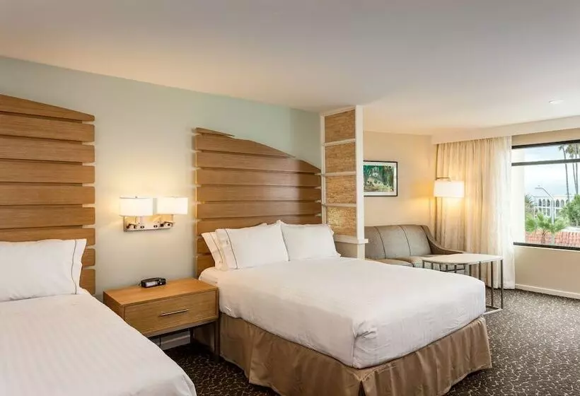 استودیو استاندارد با چشمانداز, Holiday Inn Express And Suites La Jolla Windansea Beach, And Ihg
