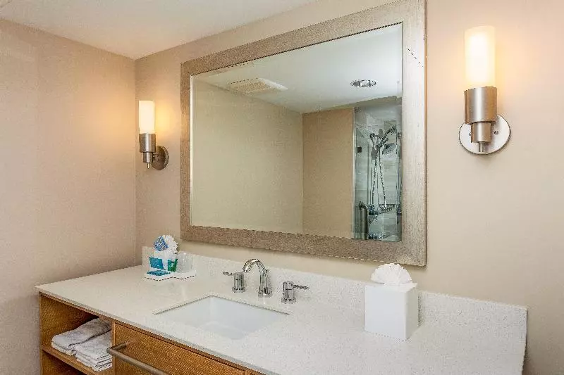 اتاق استاندارد با تخت بزرگ, Holiday Inn Express And Suites La Jolla Windansea Beach, And Ihg