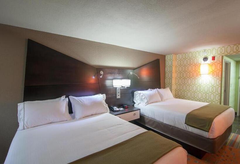 スタンダードルーム, Holiday Inn Express Atlanta Galleria Ballpark Area, An Ihg