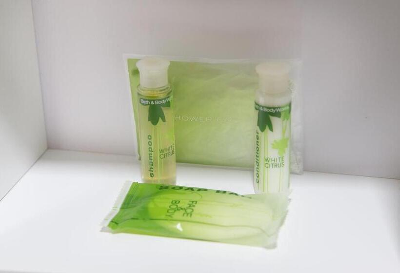 キングサイズベッドのスタンダードルーム, Holiday Inn Express Atlanta Galleria Ballpark Area, An Ihg