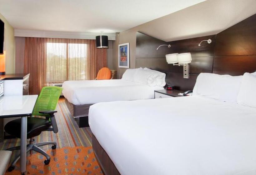 标准间, Holiday Inn Express Atlanta Galleria Ballpark Area, An Ihg