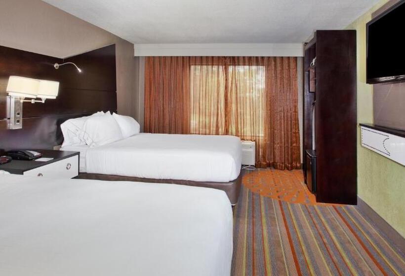 身障者適用スタンダードルーム, Holiday Inn Express Atlanta Galleria Ballpark Area, An Ihg