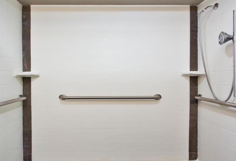 身障者適用スタンダードルーム, Holiday Inn Express Atlanta Galleria Ballpark Area, An Ihg