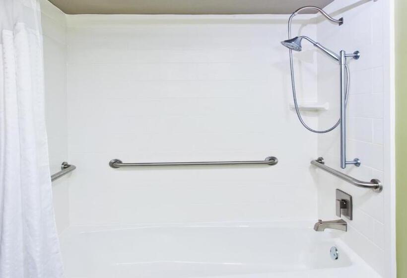 身障者適用スタンダードルーム, Holiday Inn Express Atlanta Galleria Ballpark Area, An Ihg