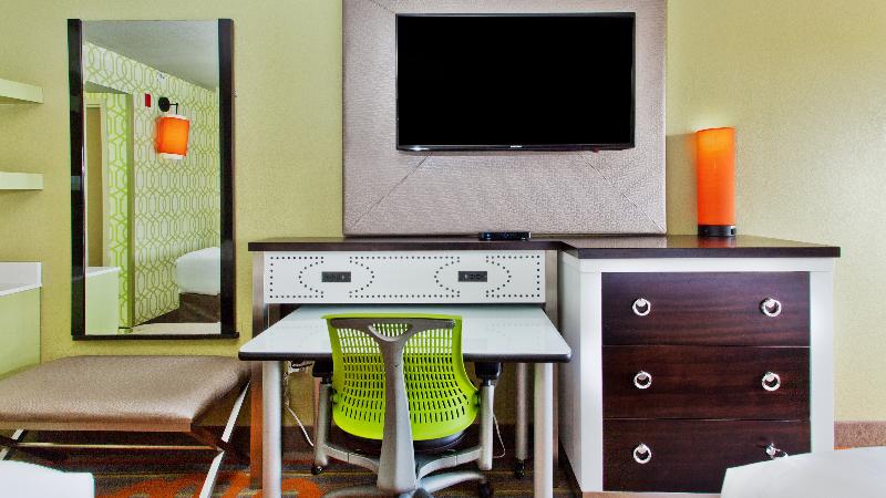 スタンダードルーム, Holiday Inn Express Atlanta Galleria Ballpark Area, An Ihg