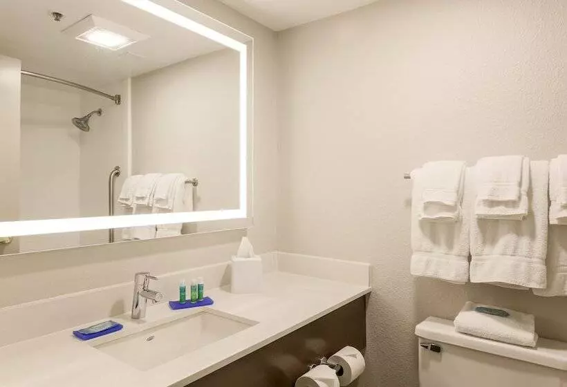 ２ダブルベッドのスタンダードルーム, Holiday Inn Express Milwaukee   West Medical Center, An Ihg