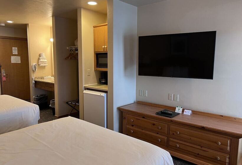 غرفة قياسية, Homestead Suites   Fish Creek