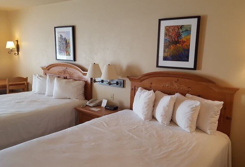 غرفة قياسية, Homestead Suites   Fish Creek