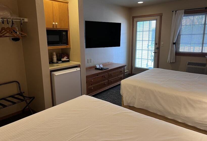 스탠다드 룸, Homestead Suites   Fish Creek