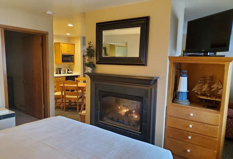 스탠다드 룸, Homestead Suites   Fish Creek