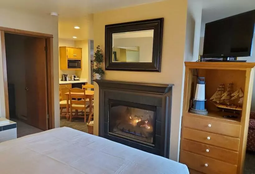 Standard-huone, Homestead Suites Fish Creek