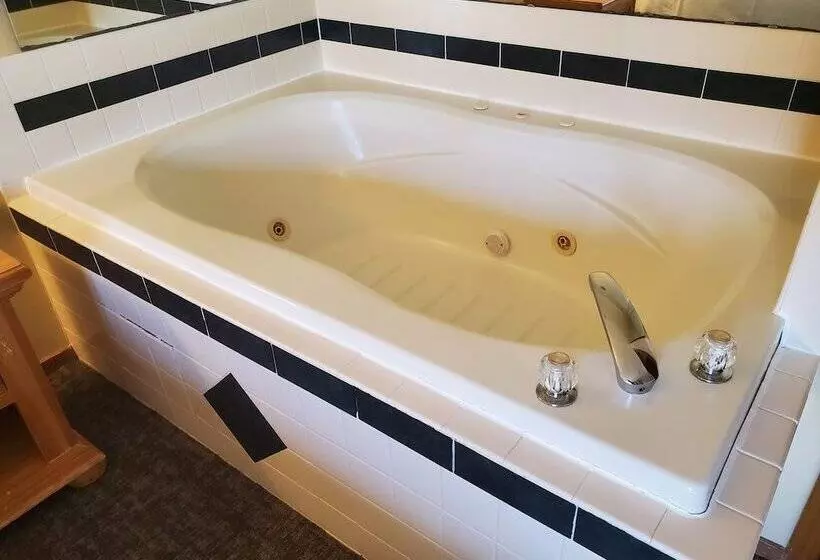 Standard-huone, Homestead Suites Fish Creek