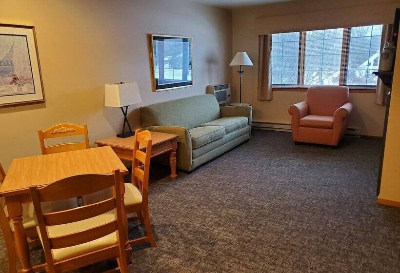 스탠다드 룸, Homestead Suites   Fish Creek