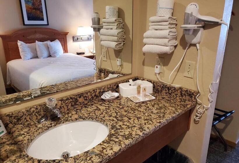 غرفة قياسية, Homestead Suites   Fish Creek