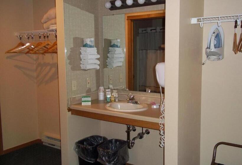 جناح, Homestead Suites   Fish Creek